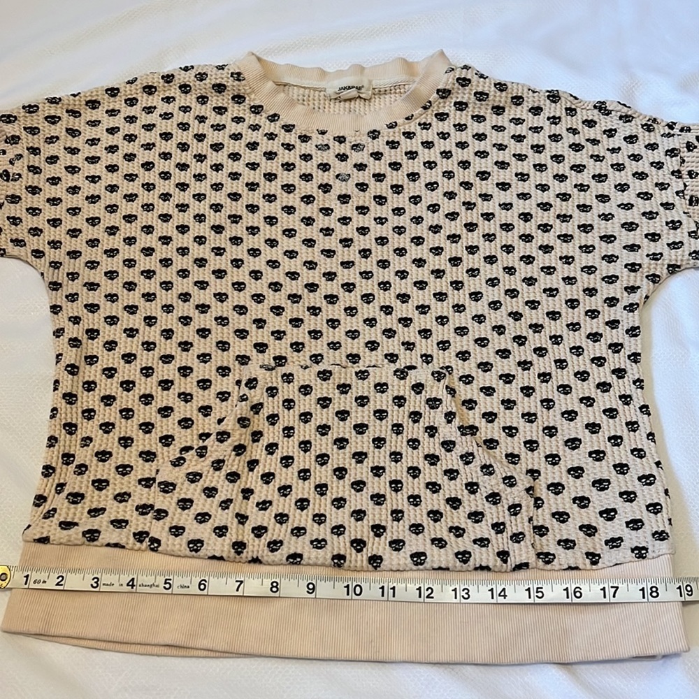 Jak & Rae Long Sleeved Pullover Size L - Picture 9 of 11